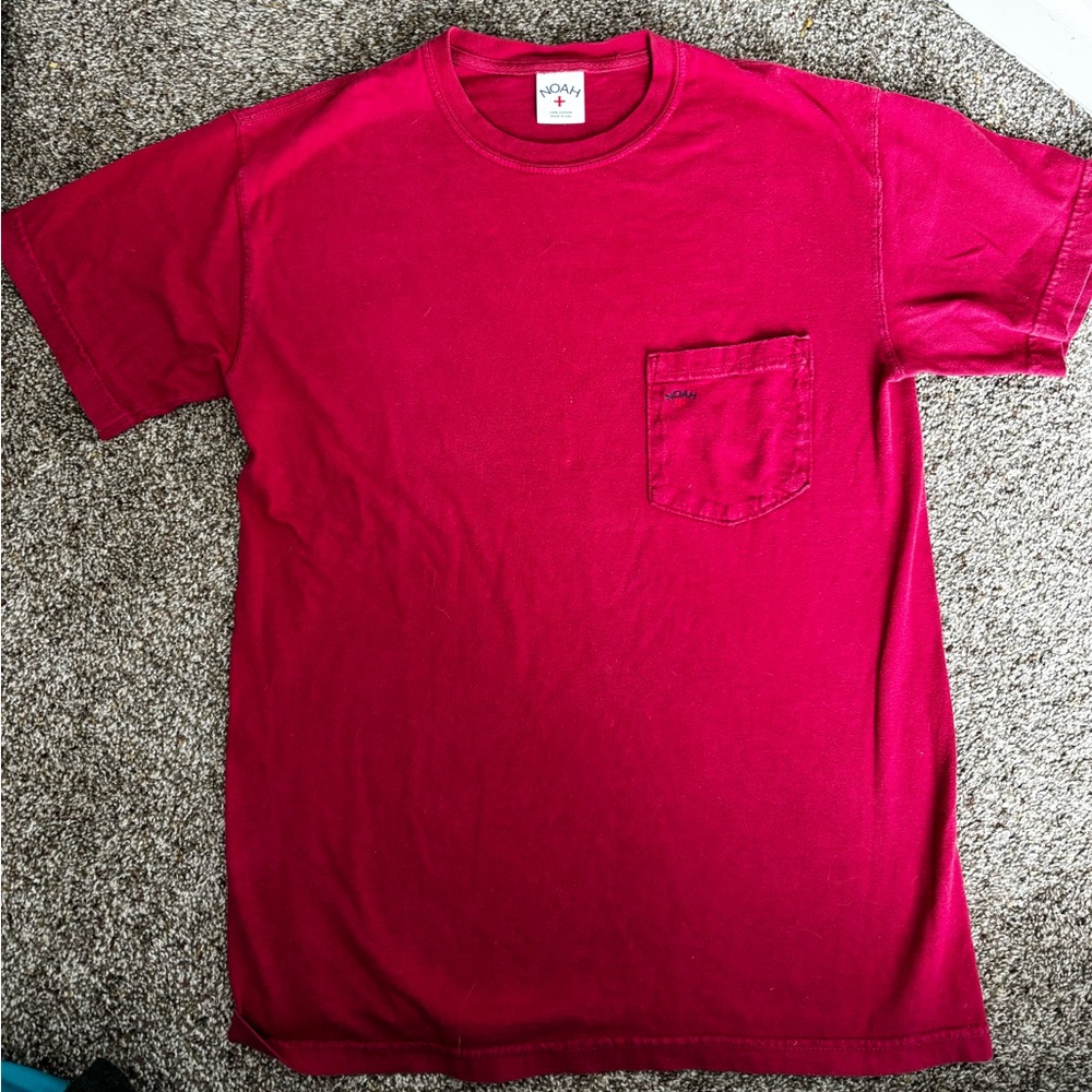 Noah NYC Men's Classic Pocket Tee